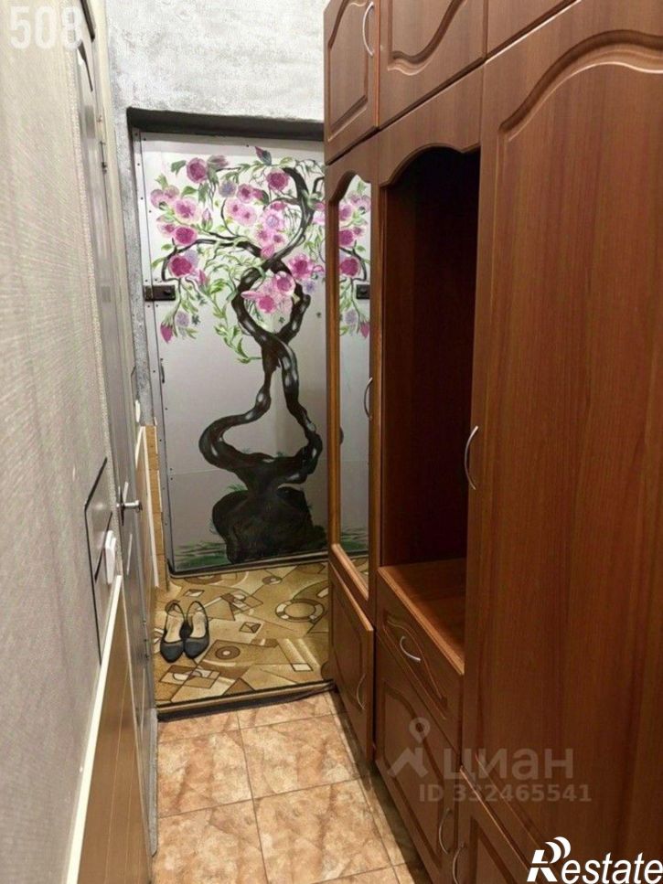 1-комн квартира Феодосия, улица Желябова, 8