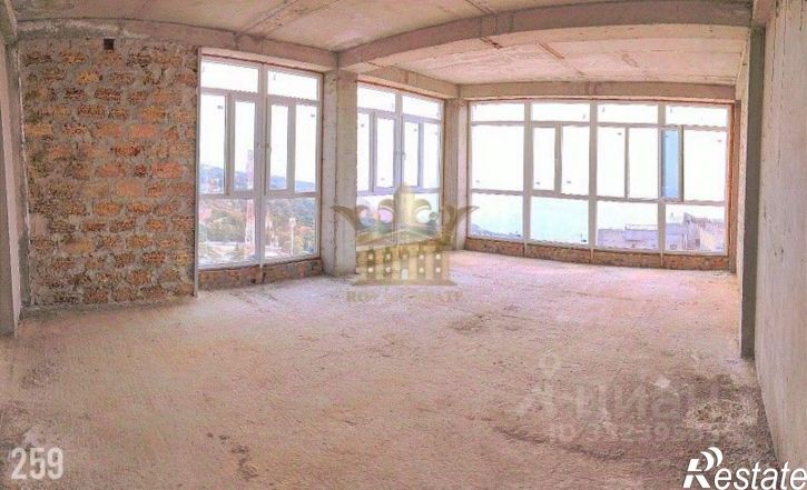 3-комн квартира городской округ Ялта