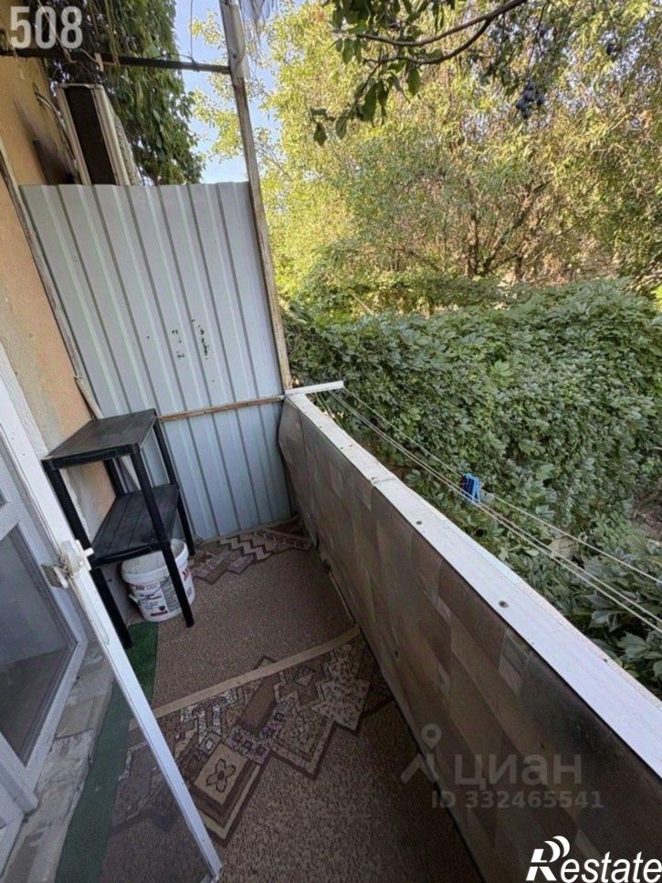 1-комн квартира Феодосия, улица Желябова, 8