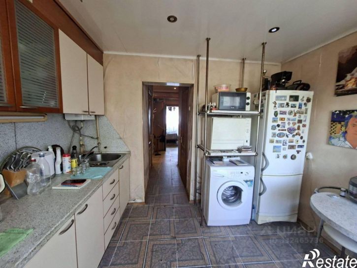 3-комн квартира Севастополь, улица Хрусталёва, 67