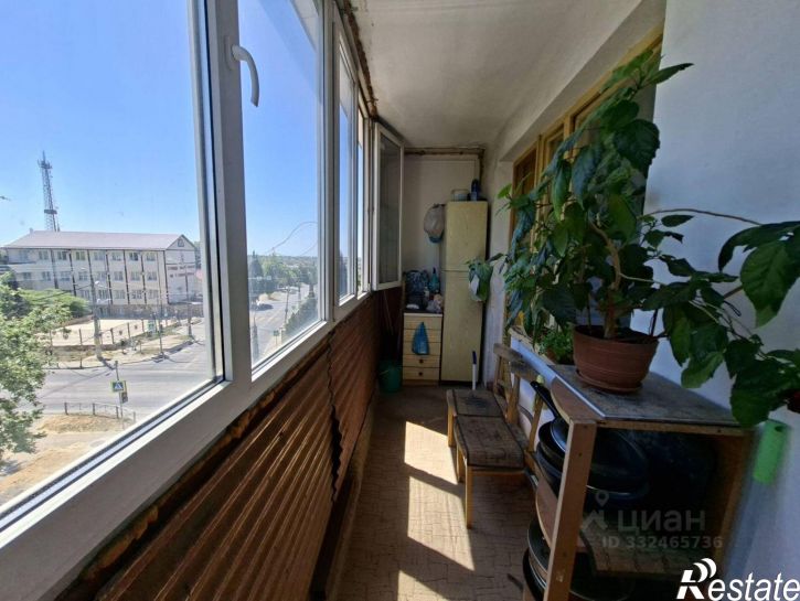 3-комн квартира Севастополь, улица Хрусталёва, 67