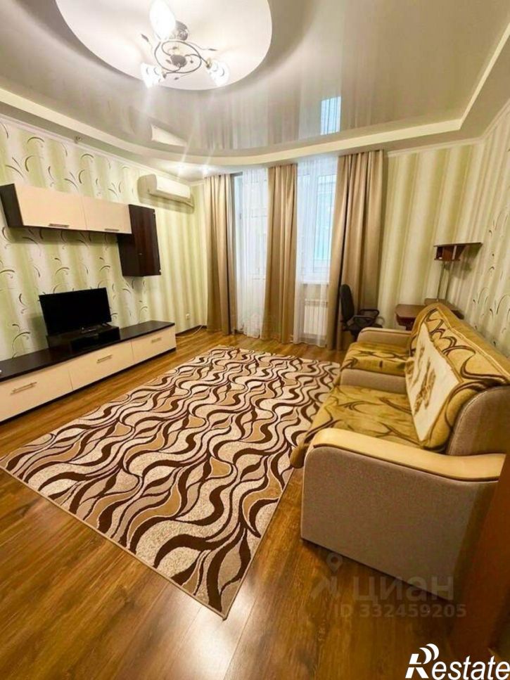 1-комн квартира Античный проспект, 68