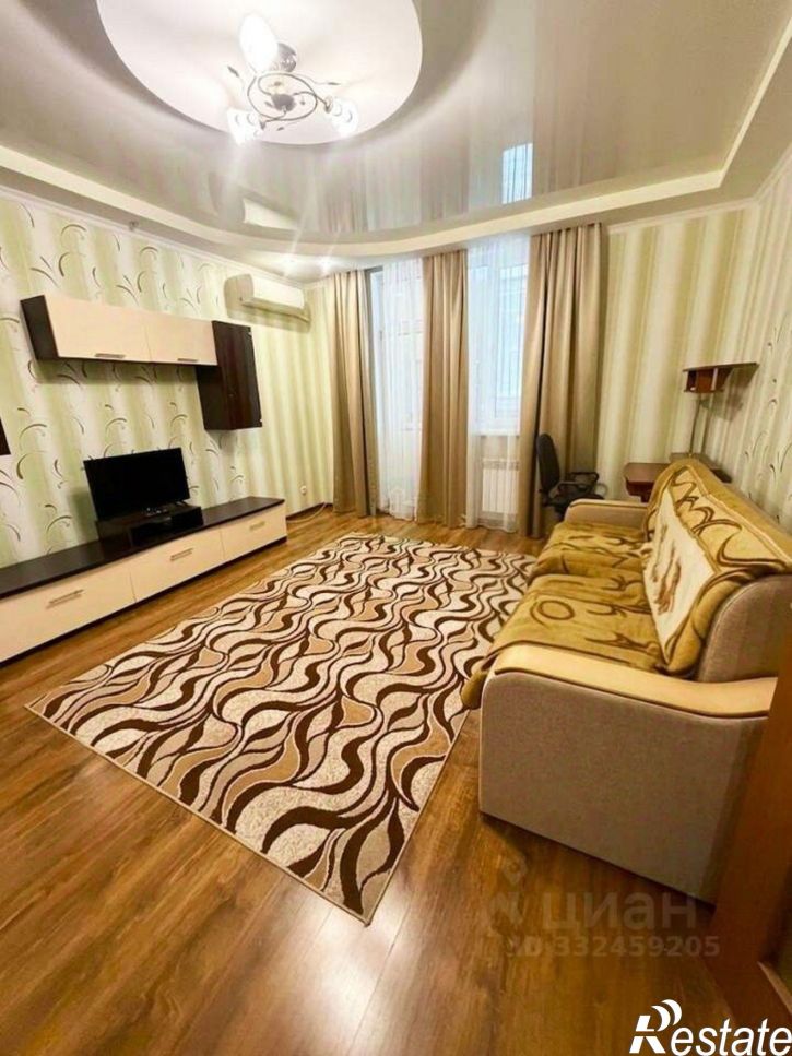 1-комн квартира Античный проспект, 68