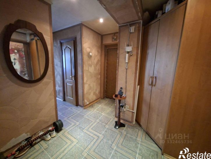 3-комн квартира Севастополь, улица Хрусталёва, 67