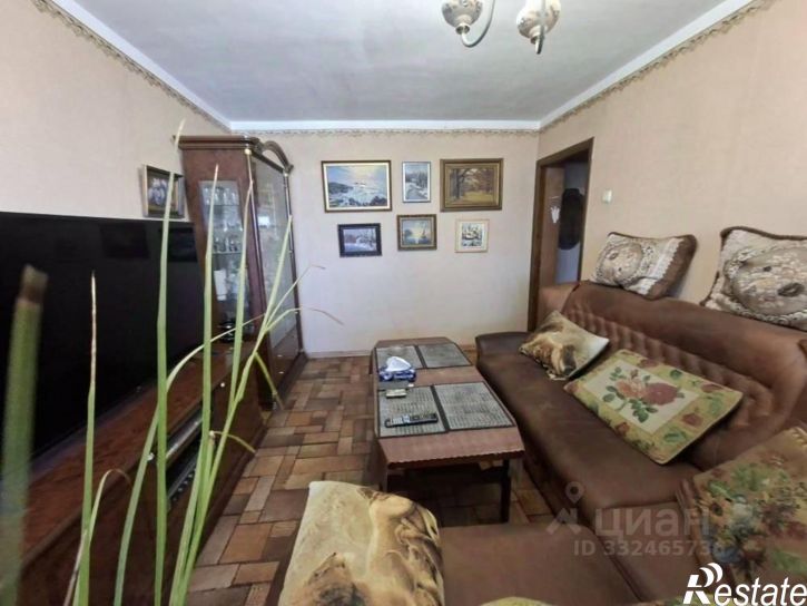 3-комн квартира Севастополь, улица Хрусталёва, 67