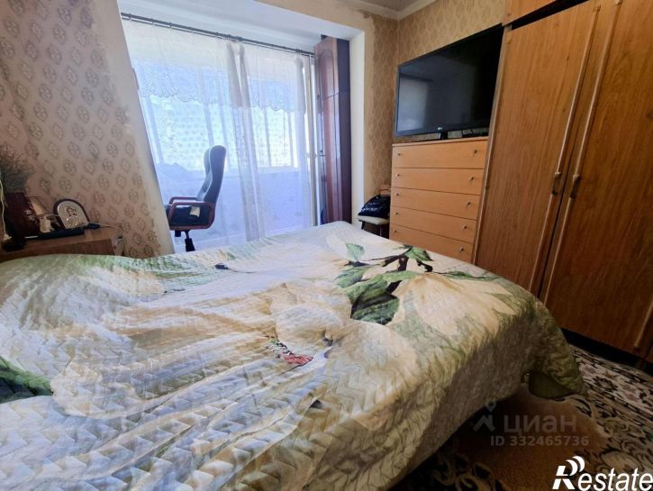 3-комн квартира Севастополь, улица Хрусталёва, 67