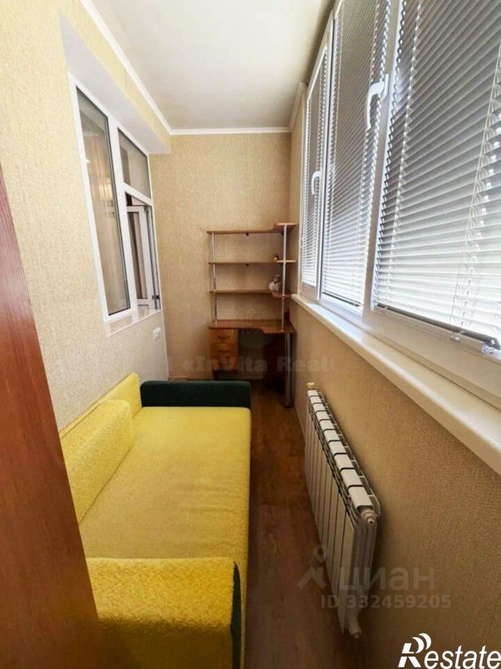 1-комн квартира Античный проспект, 68