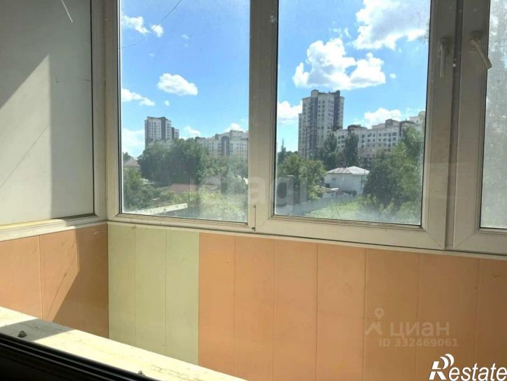 1-комн квартира городской округ Симферополь