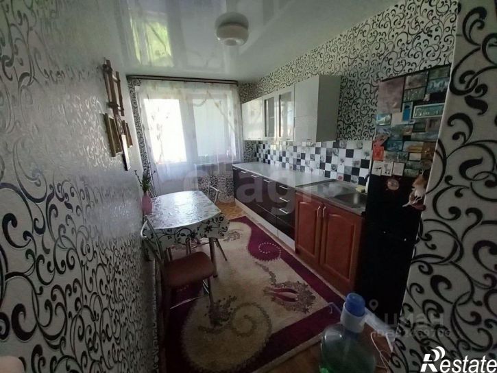 2-комн квартира Ленинский район, село Луговое