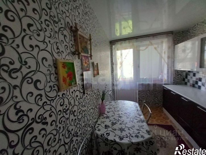 2-комн квартира Ленинский район, село Луговое