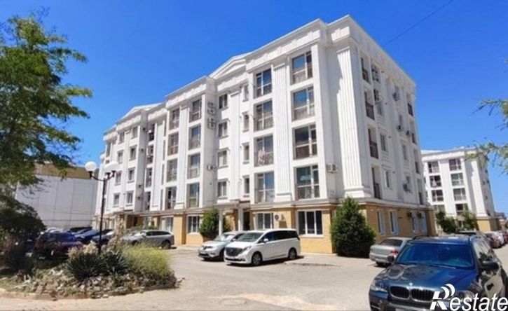 1-комн квартира Севастополь, улица Челнокова, 17к2Б