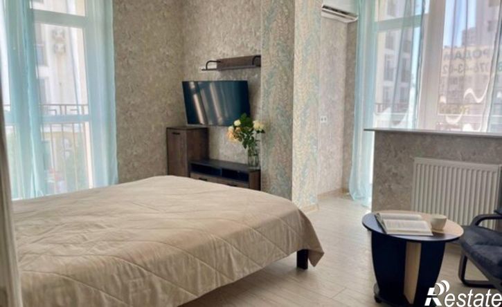 1-комн квартира Севастополь, улица Челнокова, 17к2Б