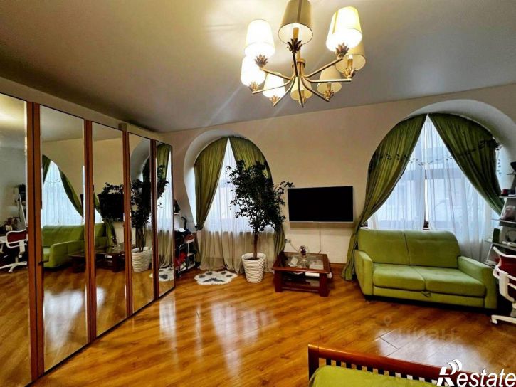 1-комн квартира Ялта, улица К. Маркса, 4/2