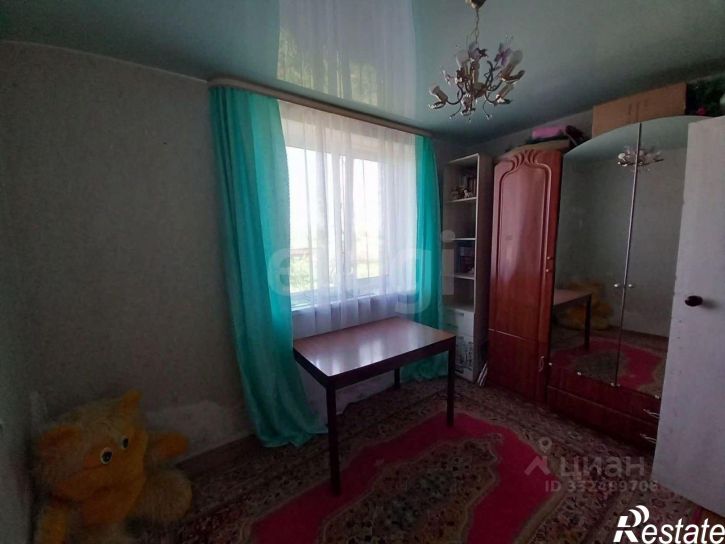 2-комн квартира Ленинский район, село Луговое