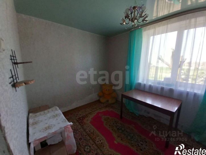 2-комн квартира Ленинский район, село Луговое