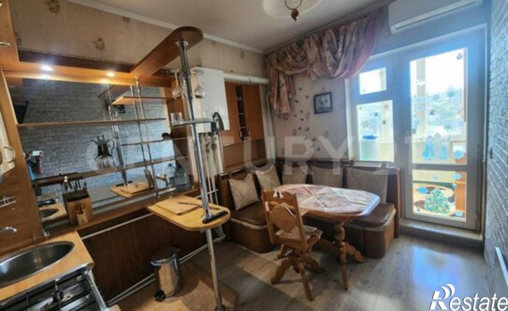 2-комн квартира Севастополь, Скалистая улица, 39А