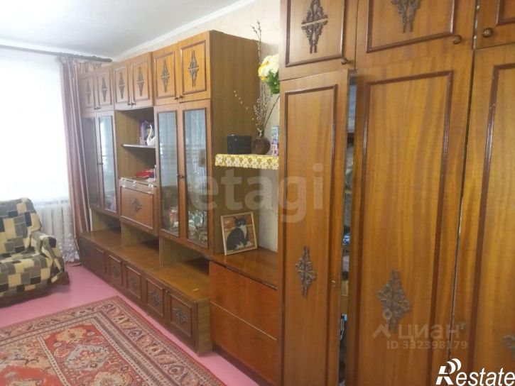 4-комн квартира Кировский район
