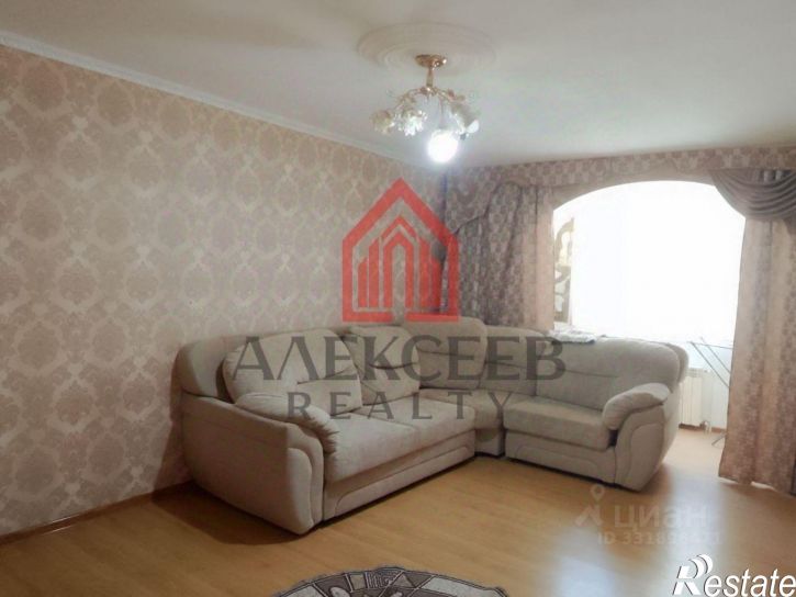 3-комн квартира Бахчисарайский р-н, Бахчисарай