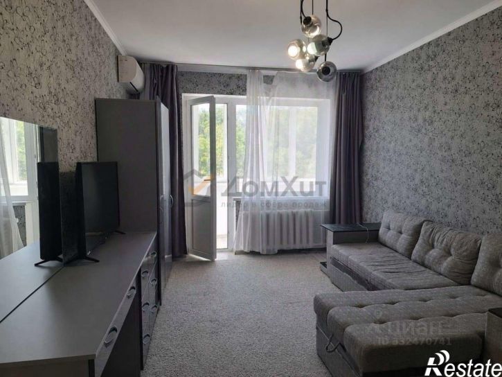 2-комн квартира Лермонтова ул,дом 1к2