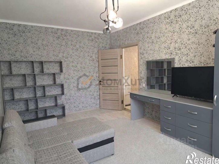 2-комн квартира Лермонтова ул,дом 1к2