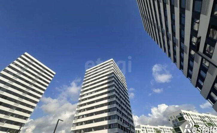 1-комн квартира Симферополь, улица Святителя Гурия, 7к3