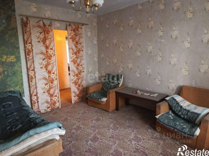 2-комн квартира Сакский район, село Митяево