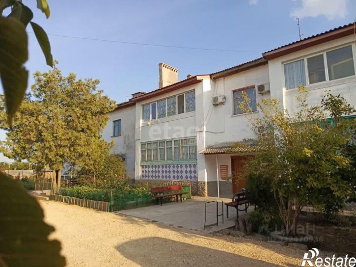 2-комн квартира Сакский район, село Митяево