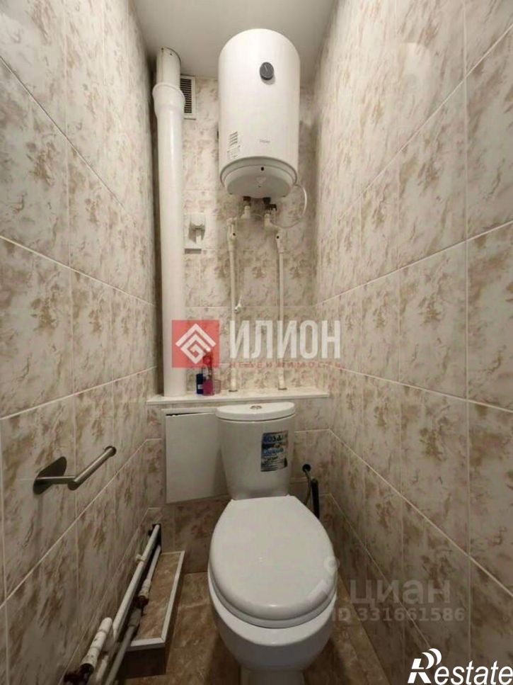 1-комн квартира Симферополь, улица Бела Куна, 1