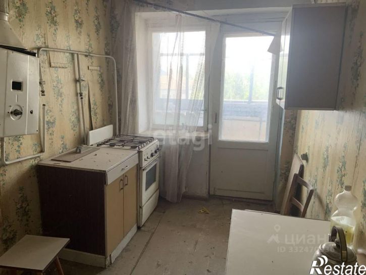 2-комн квартира Сакский район, село Митяево