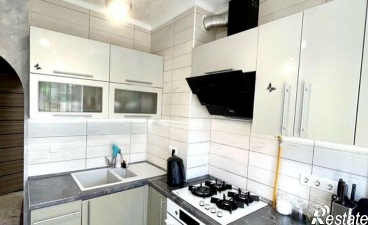 2-комн квартира Симферополь, улица Ломоносова, 1к2