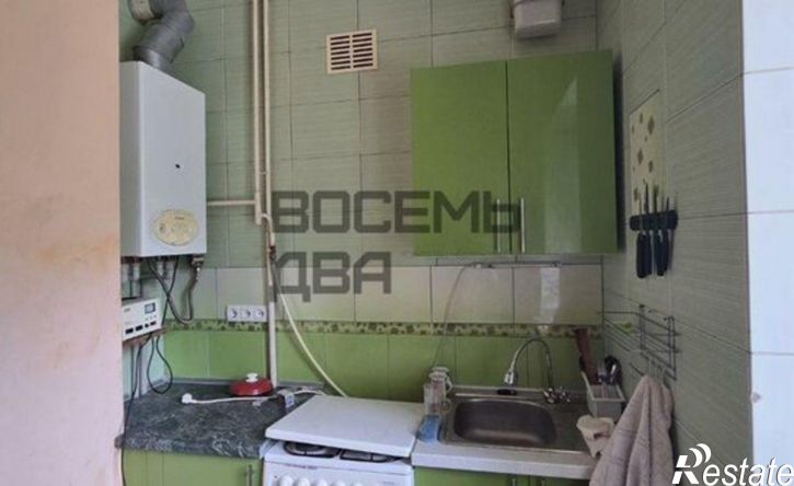 2-комн квартира Симферополь, улица Караманова, 2Ак2