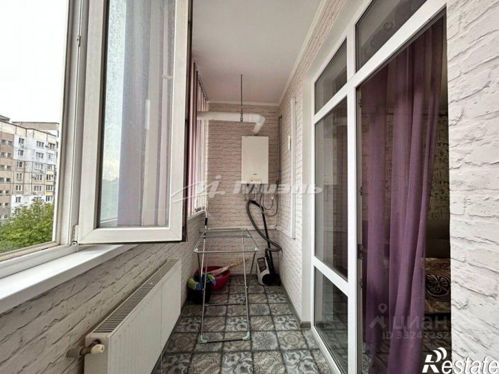 1-комн квартира Симферополь г., Ковыльная ул., д.94