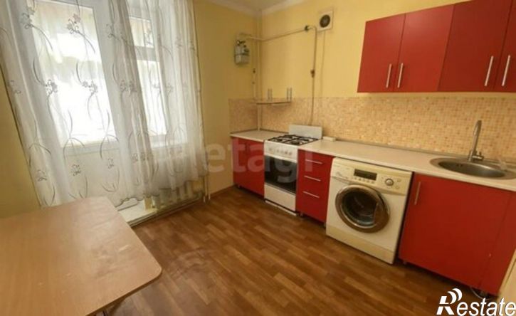 1-комн квартира Симферополь, улица Ешиль Ада, 8