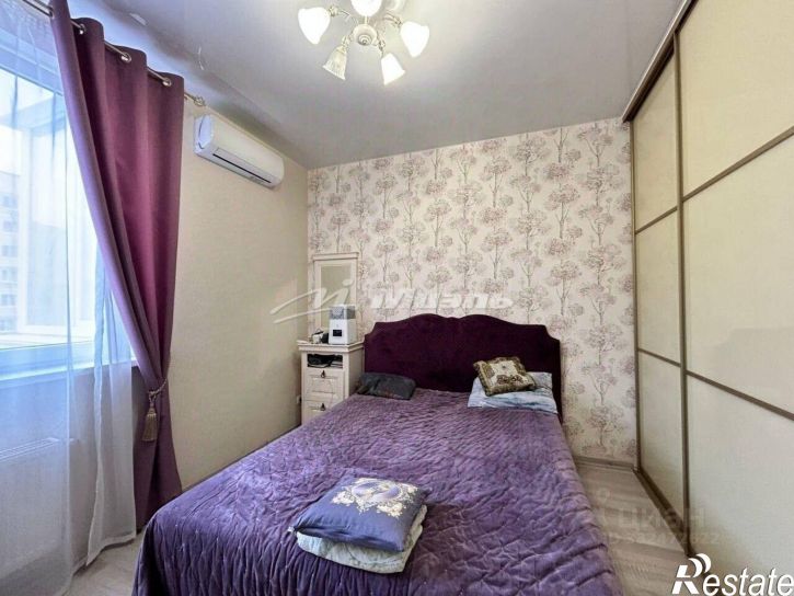 1-комн квартира Симферополь г., Ковыльная ул., д.94