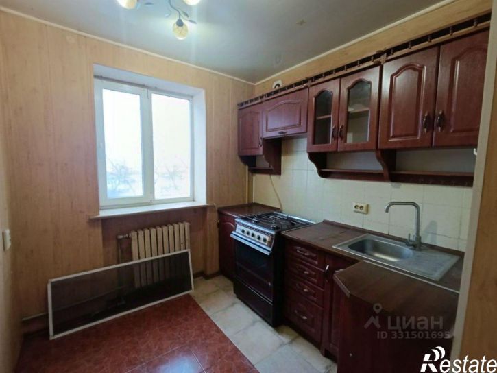 2-комн квартира Пролетарская улица, 32