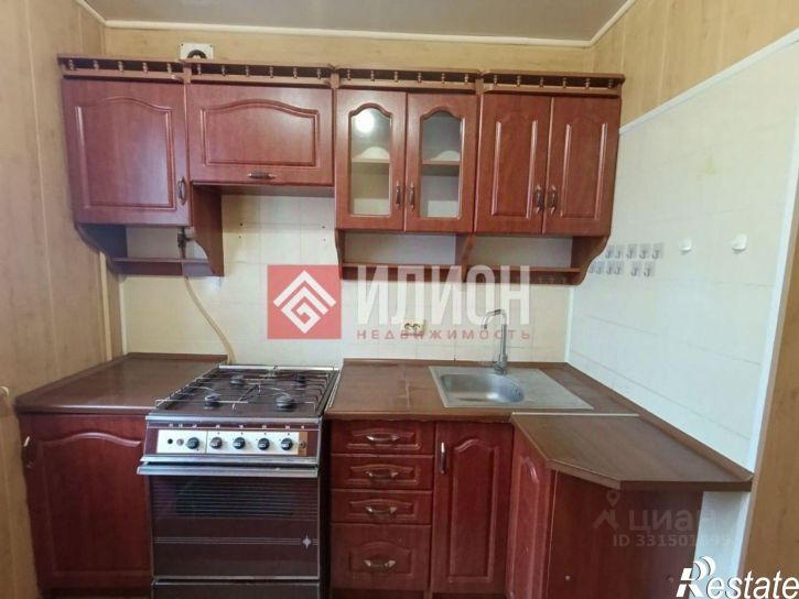 2-комн квартира Пролетарская улица, 32