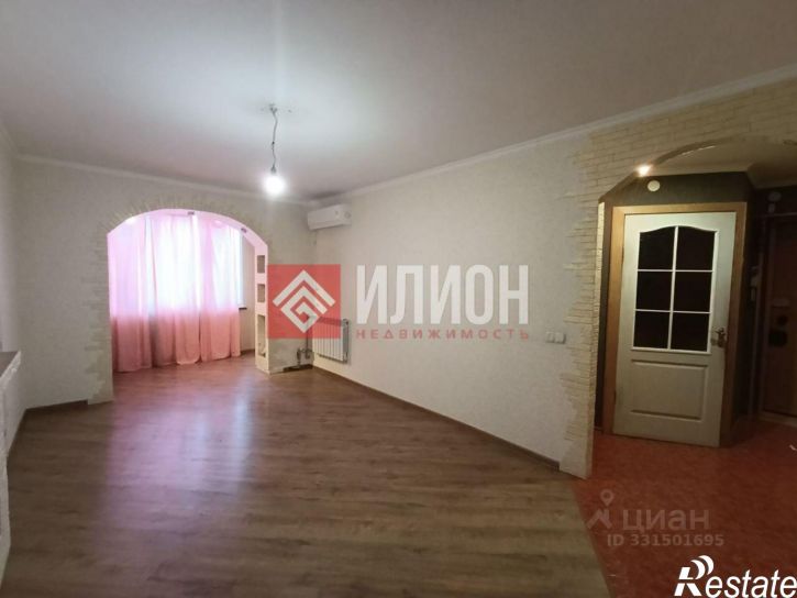 2-комн квартира Пролетарская улица, 32