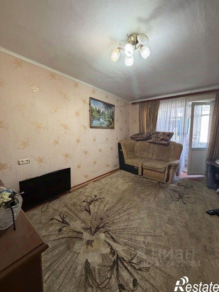 3-комн квартира Феодосия, Украинская улица, 16