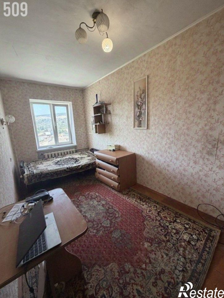 3-комн квартира Феодосия, Украинская улица, 16