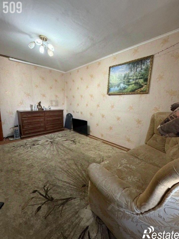 3-комн квартира Феодосия, Украинская улица, 16