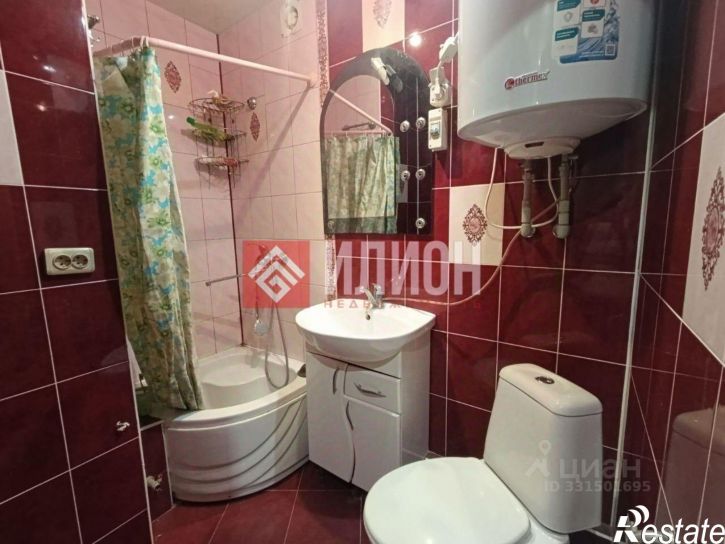 2-комн квартира Пролетарская улица, 32