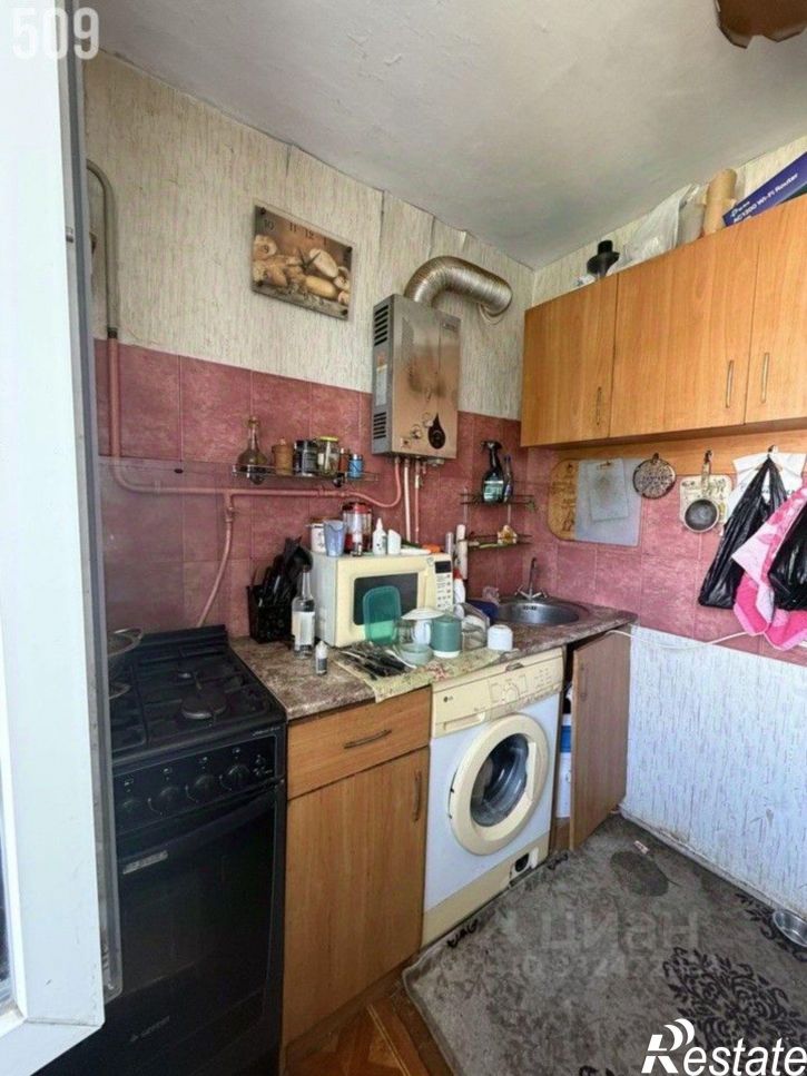 3-комн квартира Феодосия, Украинская улица, 16