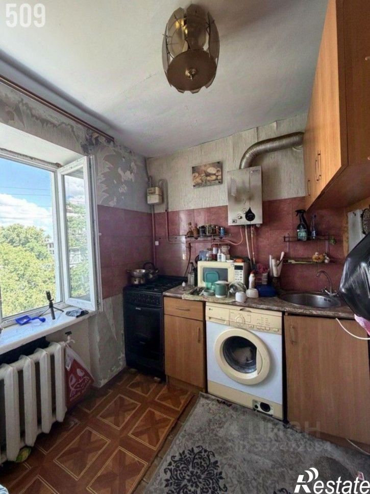 3-комн квартира Феодосия, Украинская улица, 16