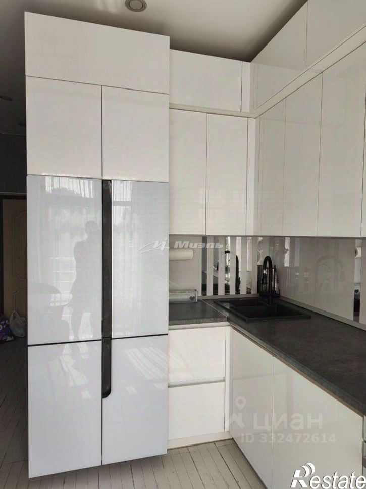 2-комн квартира Симферополь г., Трубаченко ул., д.14