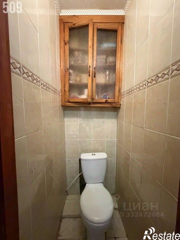 3-комн квартира Феодосия, Украинская улица, 16