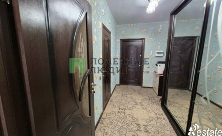 1-комн квартира Севастополь, проспект Генерала Острякова, 244к4