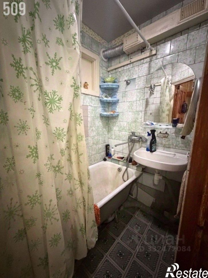 3-комн квартира Феодосия, Украинская улица, 16