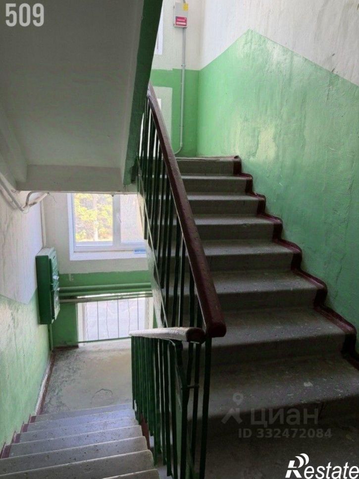 3-комн квартира Феодосия, Украинская улица, 16