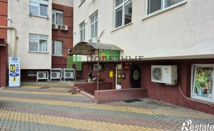 1-комн квартира Севастополь, проспект Генерала Острякова, 244к4