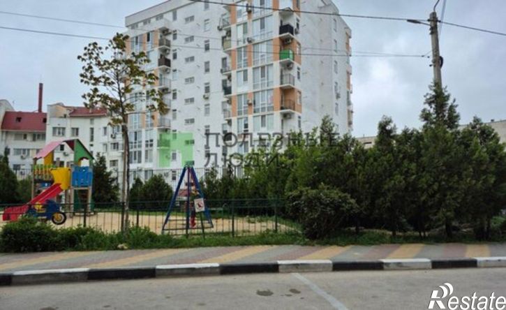 1-комн квартира Севастополь, проспект Генерала Острякова, 244к4